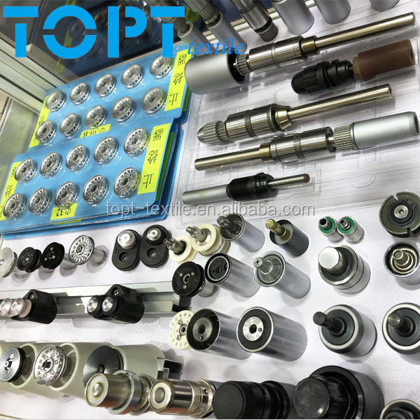 good quality different type Barmag Injector joint part in draw texturing