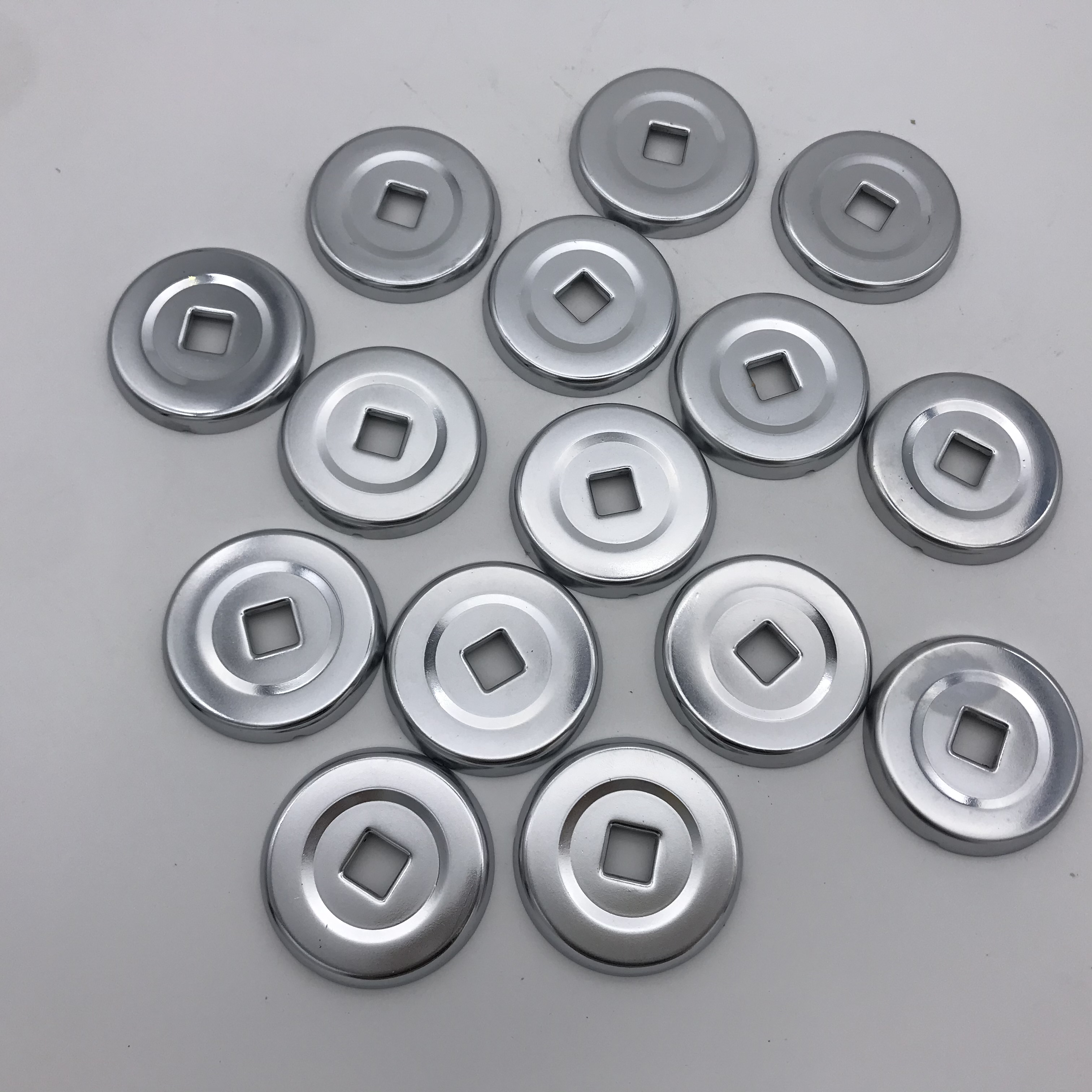 metal cover disc for SSM machinery parts