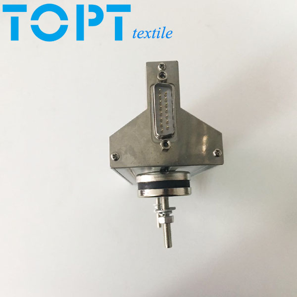 High quality weft sensor with 8 hole eye for weaving rapier loom in textile machine spare parts