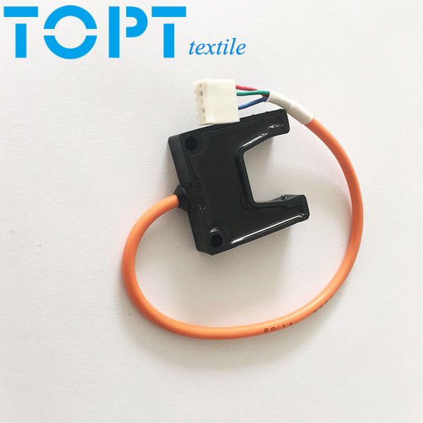 High quality yarn feeler sensor with part no.4028-4304-10/0 for savio machinery in textile machine spare parts