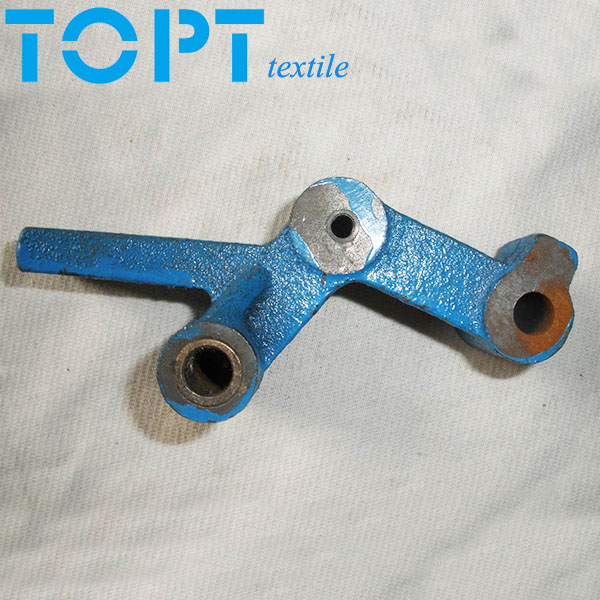 good quality Chenille arm support used for chenille machine textile machine spare parts