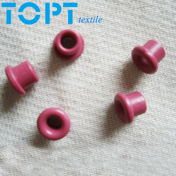 good quality chenille ceramic eyelet used for chenille machine textile machine spare parts
