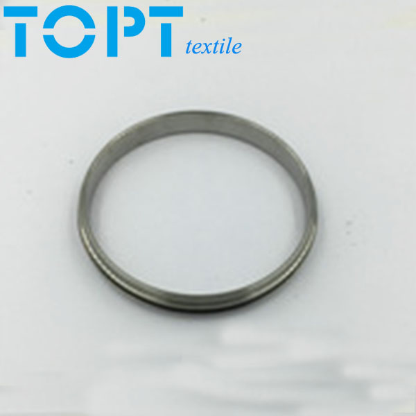 good quality chenille steel ring used for chenille machinery textile machine parts
