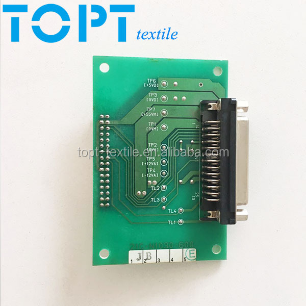 Good quality PCB Adopter with part no. 21A-E10-004 Murata 21C spare parts for textile machine