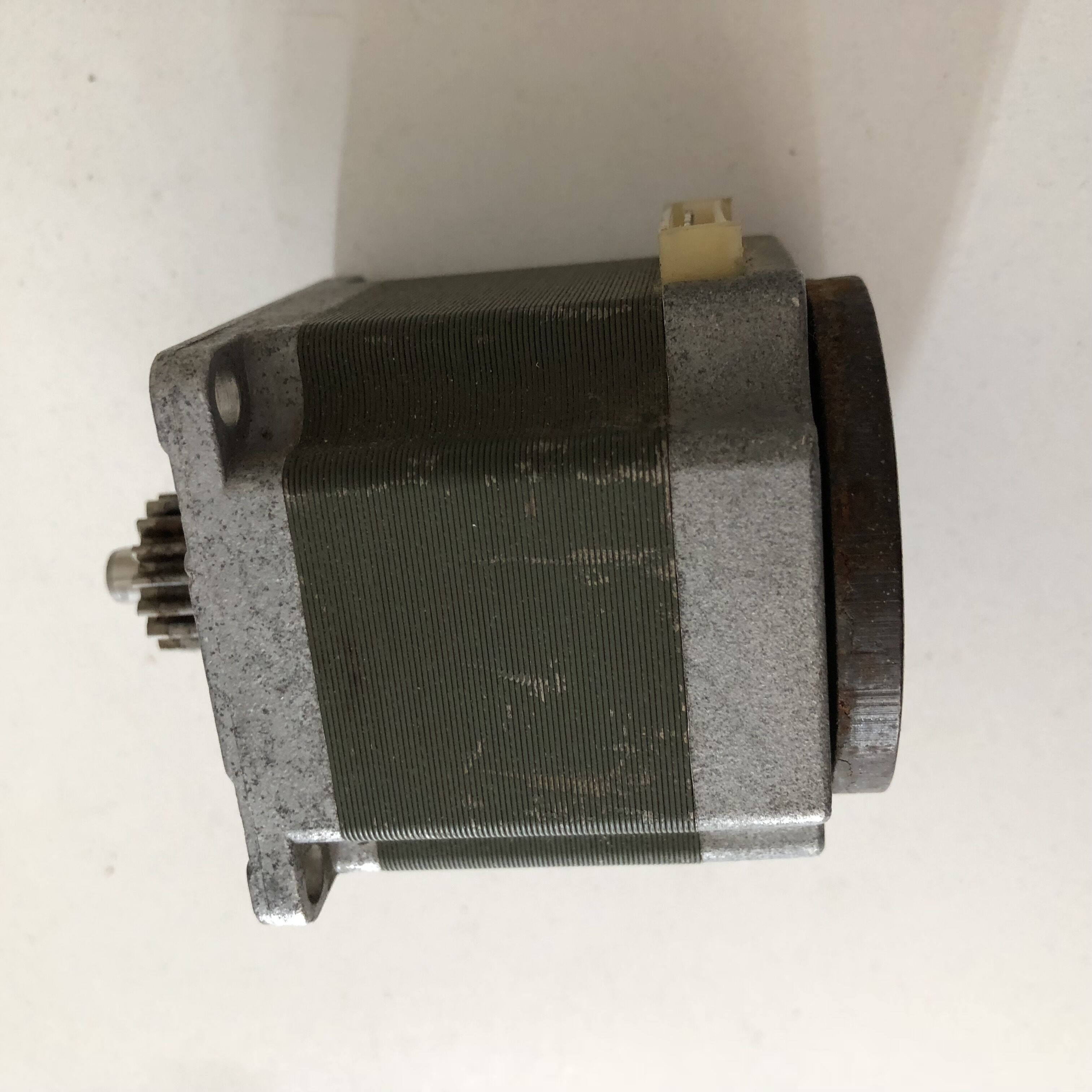 autoconer machine spare parts Schlafhorst used motor with part no. 886-135-004