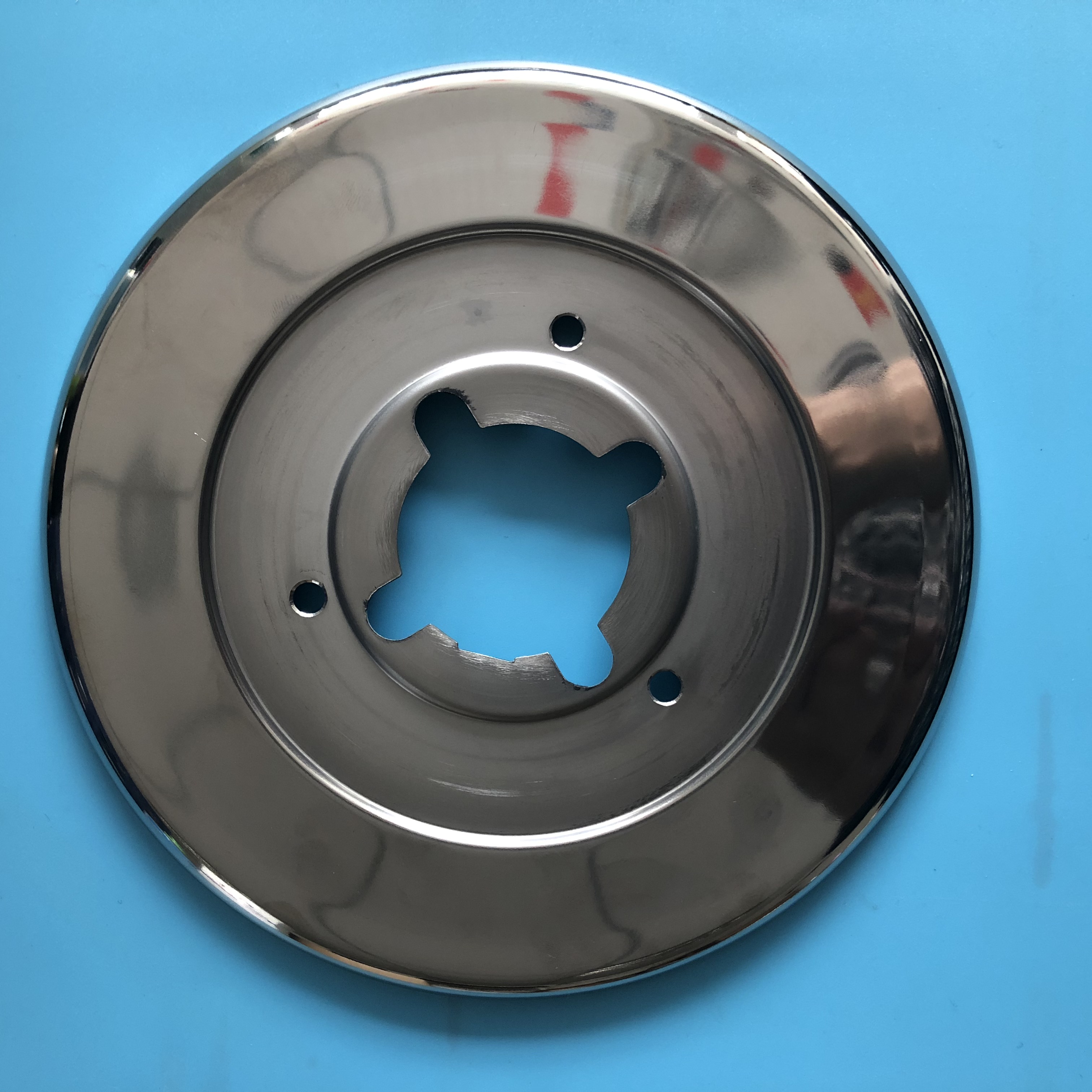 volkman spare parts TFO spindle rotor disc in size 167mm