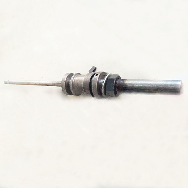 China Europe style for Newlong Sewing Machine Parts good quality spindle for chenille machine in textile machine spare parts spindle TOPT factory and manufacturers TOPT