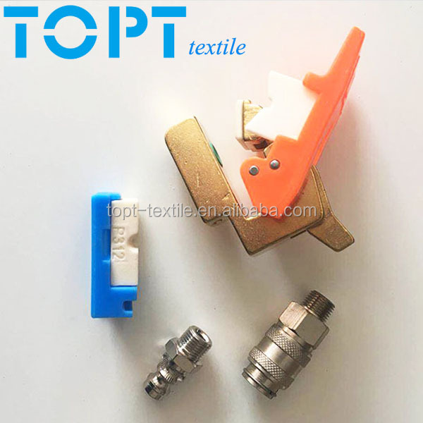 Made in China different size texturing machinery barmag airjet joint quick connector
