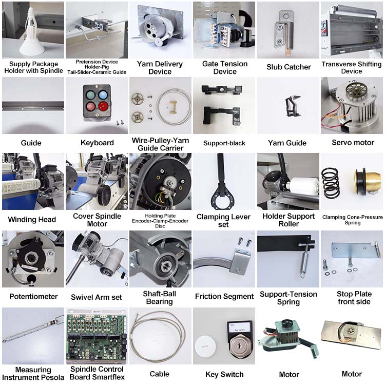 encoder disc for SSM machinery spare parts with good quality