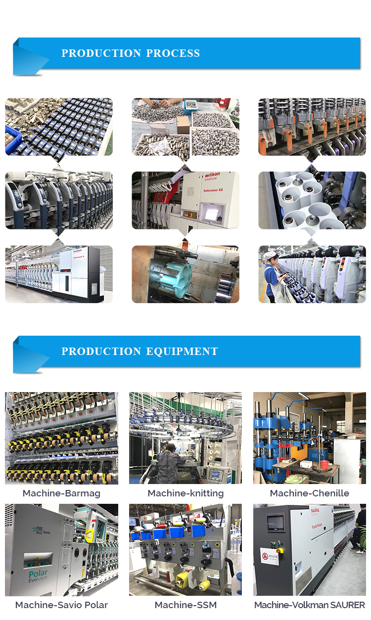 good quality yarn guide with zirconia yarn carrier textile knitting machine spare parts