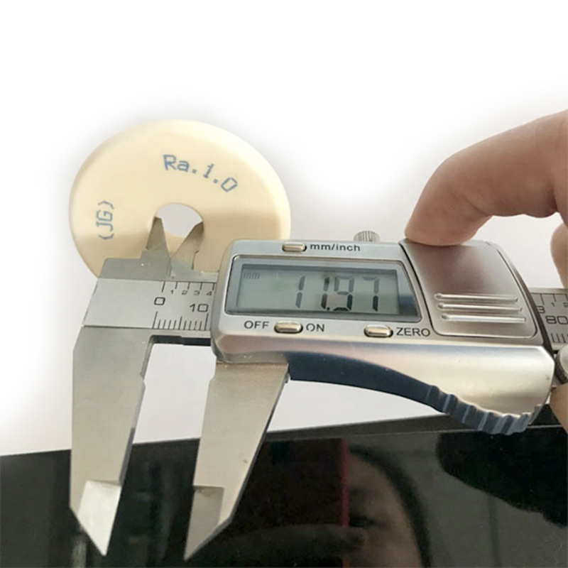 China barmag texturing Friction working disc with gloss and mat in ...