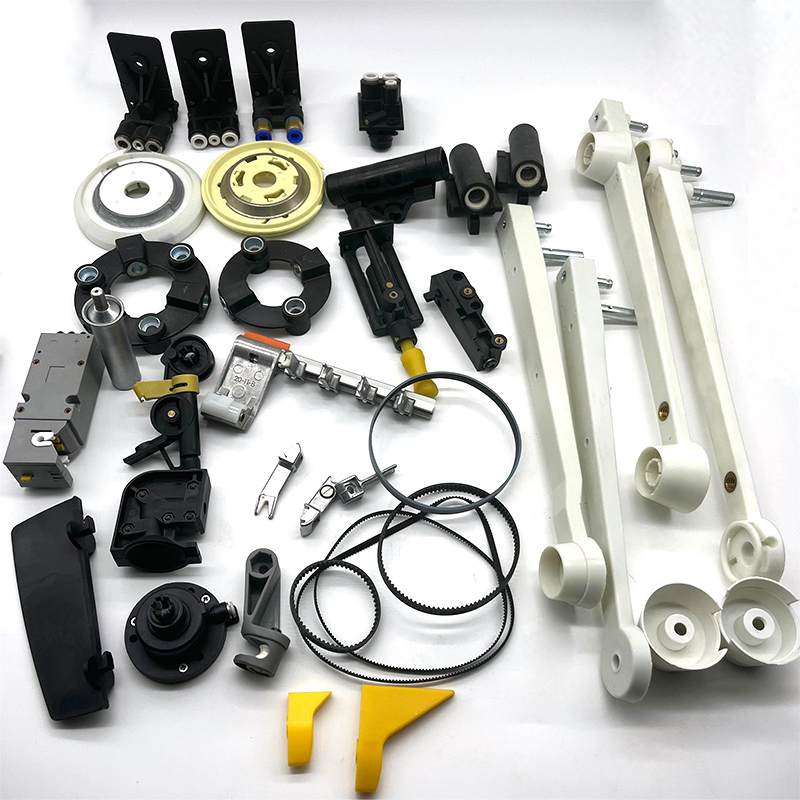 China textile machine spare parts for barmag textile machine parts